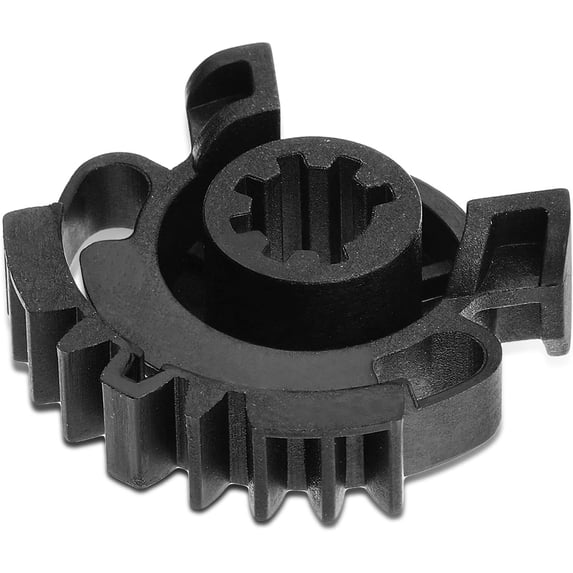 A-Premium HVAC Blend Door Actuator Gear Kit Compatible with - 2011-2021- Jeep Grand Cherokee & Dodge Durango, Front
