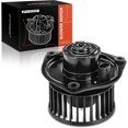 thumbnail interactive-video image 1 of Front Blower Heater Motor With Fan Cage For Chevy GMC Buick Cadillac Pontiac 1 of 4