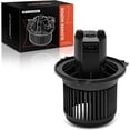 thumbnail image 1 of A-Premium HVAC Blower Heater Motor with Cage Wheel Compatible with Fiat 500 2013-2019 1.4L ELECTRIC, 1 of 7