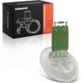 thumbnail image 1 of A-Premium HVAC Blower Motor Resistor Compatible with Smart Vehicles - Fortwo 2008-2016, 1 of 5