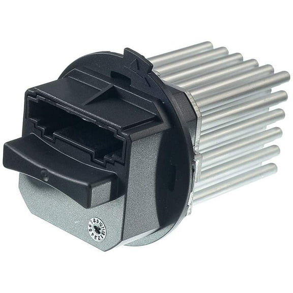 A-Premium HVAC Blower Motor Resistor Replacement for Mercedes-Benz Sprinter 2500 3500 2010-2015 with Automatic Temp Control