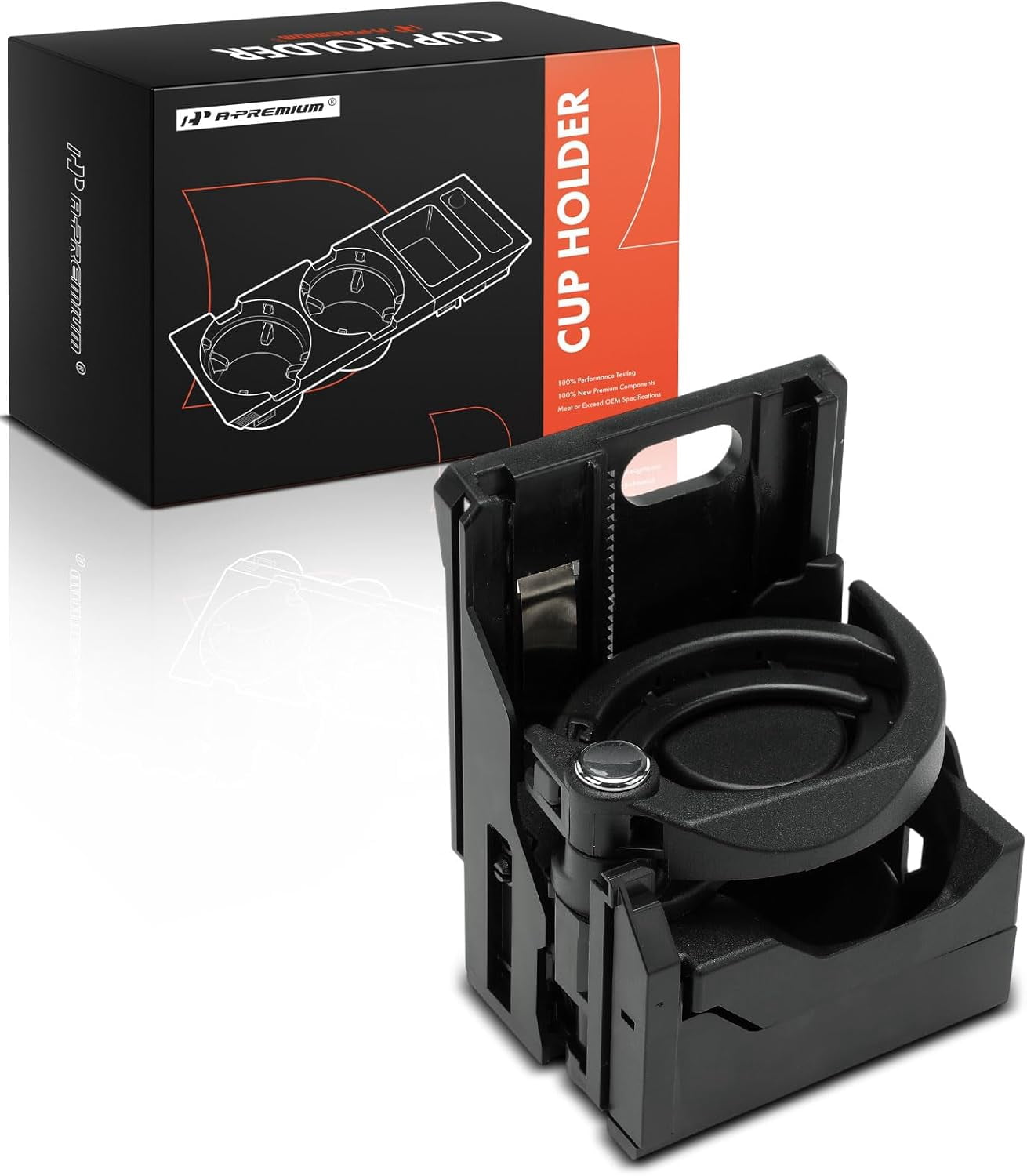 A-Premium HVAC Blower Motor Resistor with Wire Harness Kit Compatible with Ford Vehicles - E-150 E-150 Club Wagon E-150 Econoline E-250 Econoline Club Wagon E-350 E-450 E-550 Super Duty Excursion
