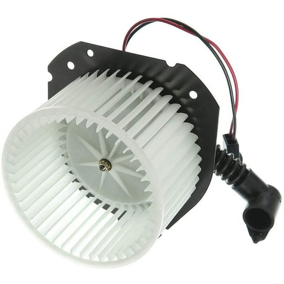 A-Premium HVAC Blower Motor with Fan Cage Compatible with Ford Bronco II Explorer Ranger 1983-1994 Front