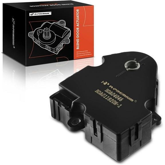 A-Premium HVAC Heater Air Blend Door Actuator Replacement for Jeep Grand Cherokee 1993-1998 Grand Wagoneer 1993