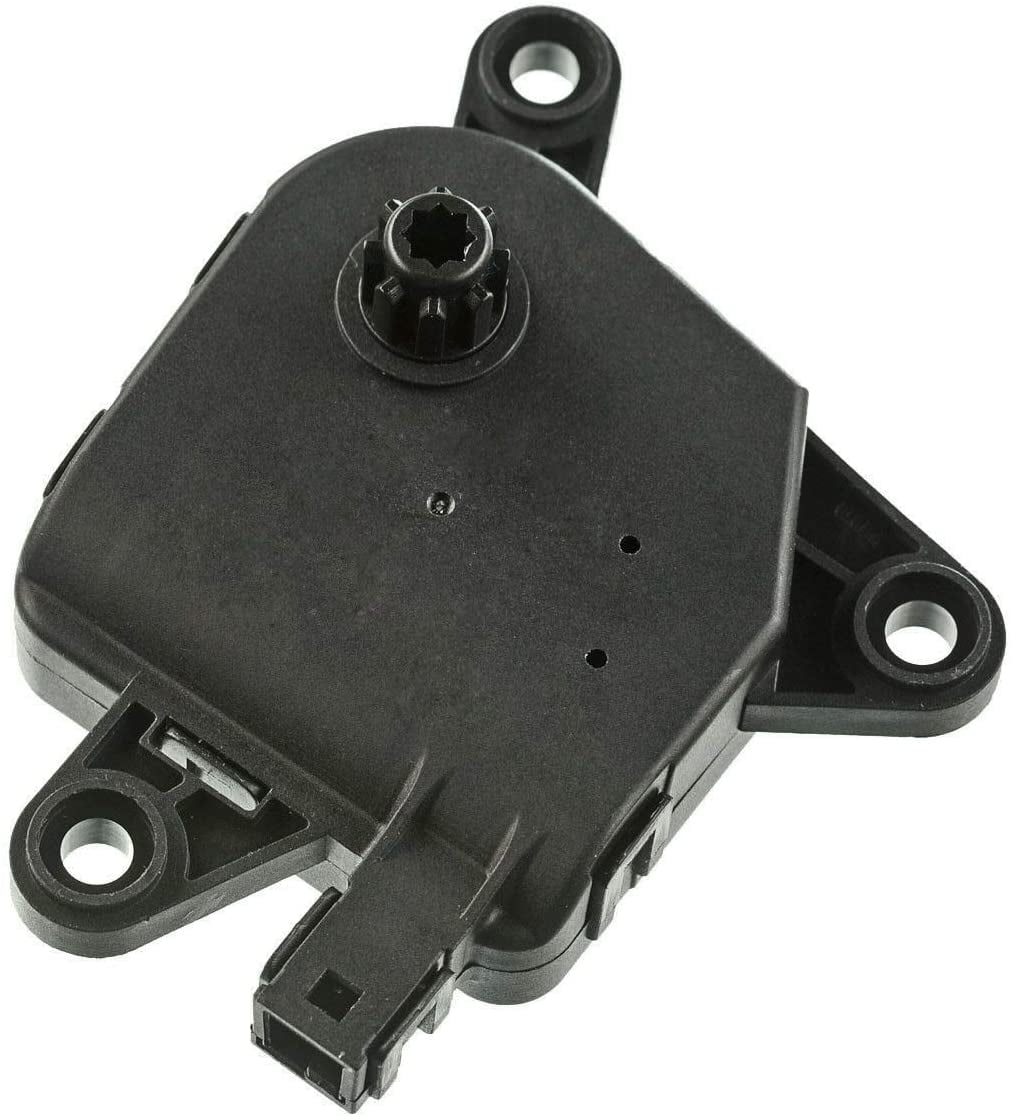 APremium HVAC Heater Blend Air Door Actuator Replacement for Dodge