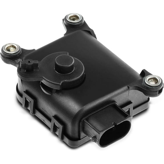 A-Premium HVAC Heater Blend Door Actuator, Compatible with Audi TT 2000-2003 & Volkswagen Beetle 1998-2001, Golf 1999-2007, Jetta 1999-2004, Defrost Actuator, Replace# 8D2820511C