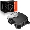 thumbnail image 1 of A-Premium HVAC Heater Blend Door Actuator, Compatible with Honda Civic 2003-2005, CR-V 2003-2006, Main, Temperature Actuator, Replace# 79160S5AA01, 1 of 6