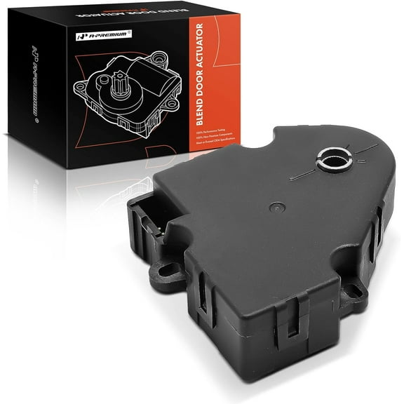 A-Premium HVAC Heater Blend Door Actuator Replacement for Chevrolet Silverado 1500 2500 3500 GMC Envoy Yukon Isuzu Ascender Buick Rainier Cadillac Fits select: 2000-2006 CHEVROLET TAHOE