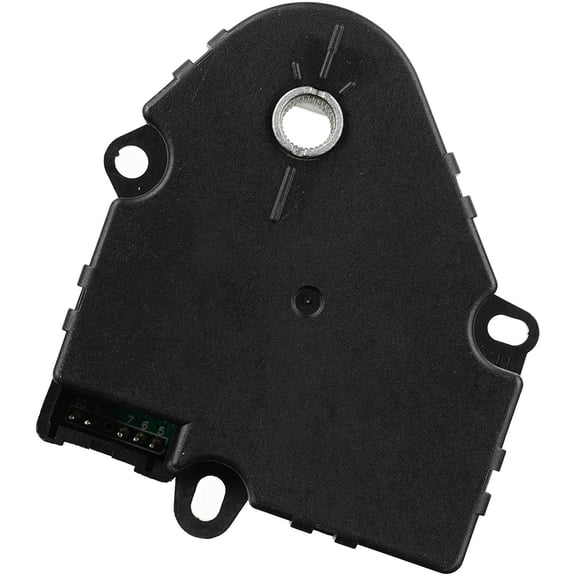 A-Premium HVAC Heater Blend Door Actuator Replacement for GMC Sierra 1500 2500 HD Chevrolet Silverado 1500 2500 3500 Cadillac Escalade Mode Fits select: 2000-2002 CHEVROLET TAHOE