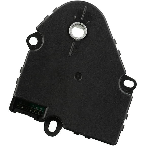 A-Premium HVAC Heater Blend Door Actuator Replacement for GMC Sierra 1500 2500 HD Chevrolet Silverado 1500 2500 3500 Cadillac Escalade Mode Fits select: 2000-2002 CHEVROLET TAHOE