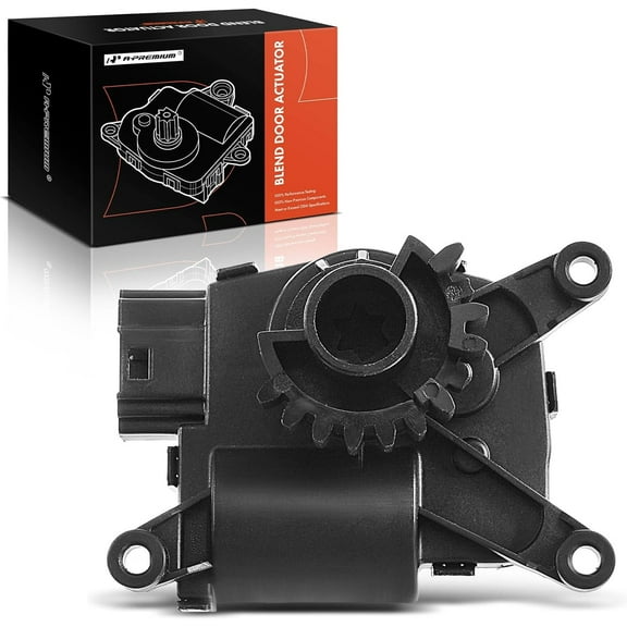 A-Premium HVAC Heater Blend Door Actuator Replacement for A3 Q3 Seat Altea Volkswagen Golf Tiguan 2004-2017