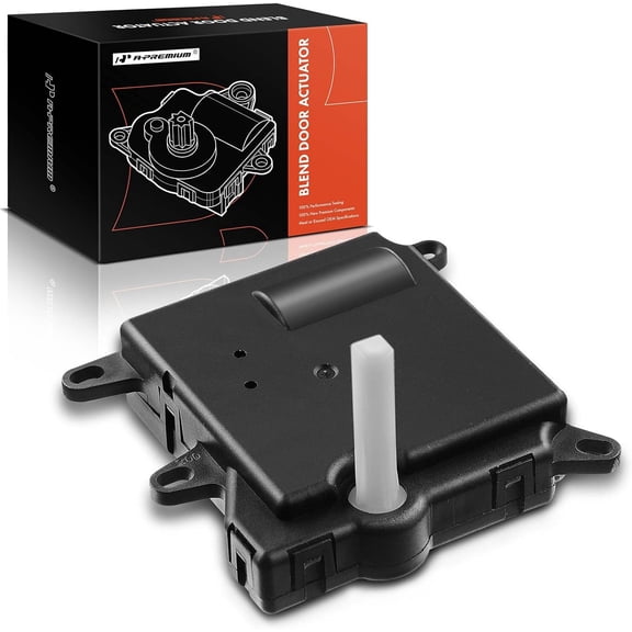 A-Premium HVAC Heater Blend Door Actuator Replacement for Ford E-150 E-250 E-350 Econoline E-450 Super Duty Windstar