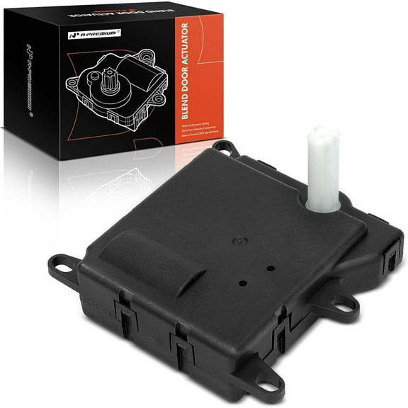 A-Premium HVAC Heater Blend Door Actuator Replacement for Ford Explorer 2002-2010 Expedition Explorer Sport Trac Mercury Mountaineer Temperature Main