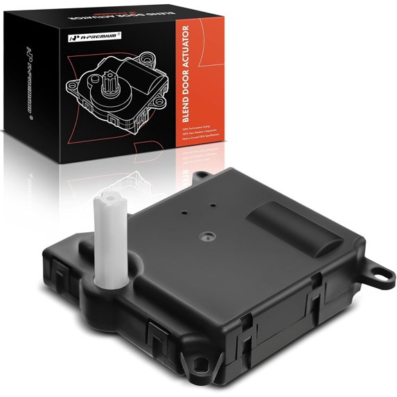 A-Premium HVAC Heater Blend Door Actuator Replacement for Ford Taurus 1996-2007 Mercury Sable 1996-2005