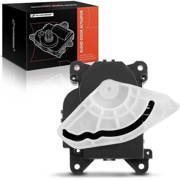 A-Premium HVAC Heater Blend Door Actuator Replacement for Lexus GS300 GS400 GS430 IS300 RX300 SC430 1997-2010 Mode Actuator
