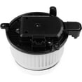 thumbnail image 1 of A-Premium HVAC Heater Blower Motor Assembly with Brushless Motor Compatible with Lexus Vehicles - ES300h, RX350, RX450h, 2014-2015 - Front Side, Replace# 8710333110, 1 of 7