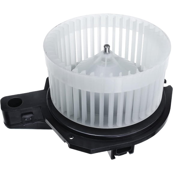 A-Premium HVAC Heater Blower Motor Assembly Compatible with Cadillac, Chevy & GMC Vehicles - Yukon XL, Yukon XL 1500/2500, Escalade ESV, Suburban 1500/2500/3500 HD - Replace# 15225884, 25783777