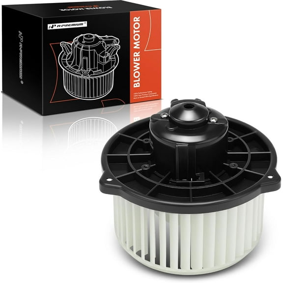 A-Premium HVAC Heater Blower Motor Assembly Compatible with Chevy, Chrysler, Dodge, Eagle, Honda, Mitsubishi, Suzuki & Toyota Vehicles - Sequoia, Talon, Avenger, Sebring, Eclipse, Galant