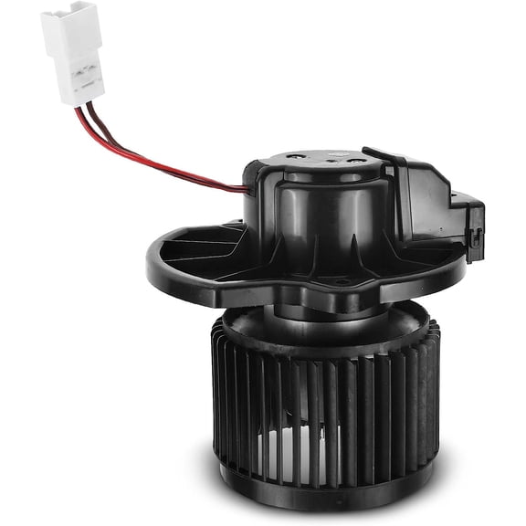 A-Premium HVAC Heater Blower Motor Assembly Compatible with Mazda & Scion Vehicles - CX-9 2016-2020 2.5L Sport Utility, iQ 2012-2015 1.3L Hatchback - Replace# TK48-61-P80, 87103-74031