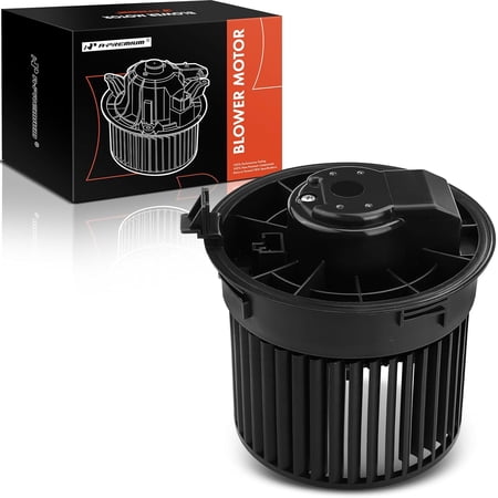 A-Premium Front HVAC Heater Blower Motor Compatible with Nissan Juke 2011-2017, Cube 2009-2014, LEAF 2011-2012, Replace# 272261FC0B