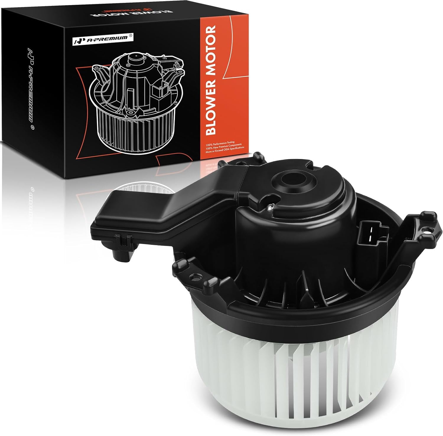 A-Premium HVAC Heater Blower Motor Assembly Compatible with Subaru ...