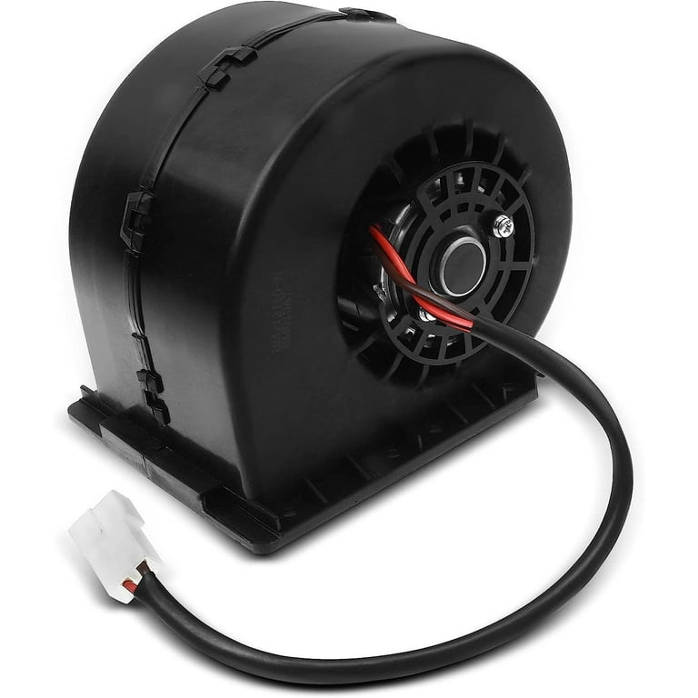 A-Premium HVAC Heater Blower Motor Assembly Compatible with 010