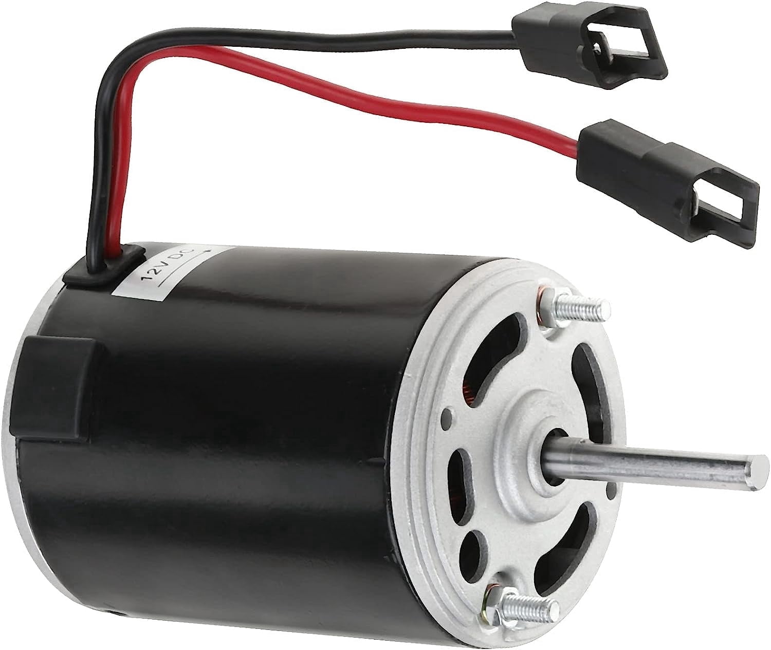 A-Premium HVAC Heater Blower Motor Assembly Compatible with Mack Vehicles - CH 1989-2001, RD 2002-2004 - Front Side, Replace# 301072BSM, A2221403000