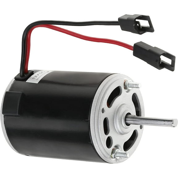 A-Premium HVAC Heater Blower Motor Assembly Compatible with Mack Vehicles - CH 1989-2001, RD 2002-2004 - Front Side, Replace# 301072BSM, A2221403000