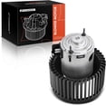 thumbnail image 1 of A-Premium HVAC Heater Blower Motor Assembly Compatible with Saturn Vehicles - Ion 2003 2004 2005 2006 2007 - Front Side, 1 of 9