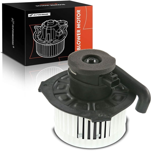 A-Premium HVAC Heater Blower Motor Compatible with Chevrolet Venture Oldsmobile Silhouette Pontiac Montana Trans Sport