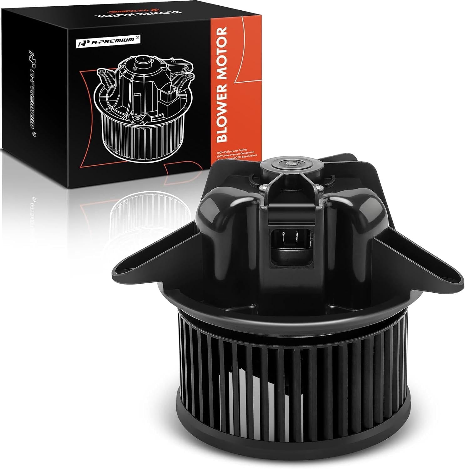 A-Premium HVAC Heater Blower Motor Compatible with Jeep Cherokee Wrangler 1997-2001
