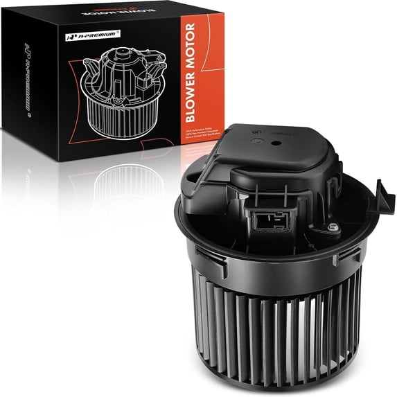 A-Premium HVAC Heater Blower Motor Compatible with Nissan Sentra 2013-2018