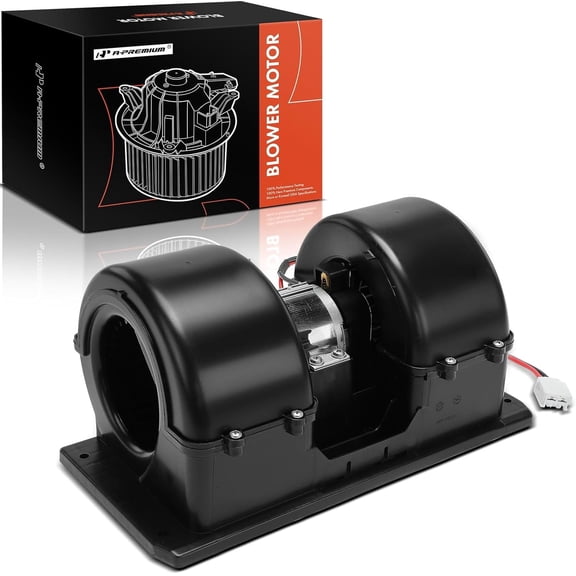 Volvo 240 Hvac Blower Motor