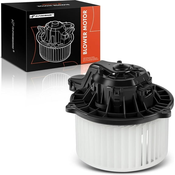 A-Premium HVAC Heater Blower Motor, Fits Hyundai & Kia Models