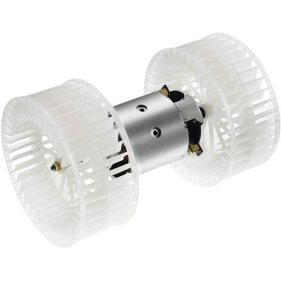 A-Premium HVAC Heater Blower Motor Replacement for BMW E31 E32 E34 525i 530i 535i 540i 735i 740i 740iL750iL 840Ci 850Ci M5 Fits select: 1991-1992 BMW 525 I AUTOMATIC, 1990-1993 BMW 535 I AUTOMATIC