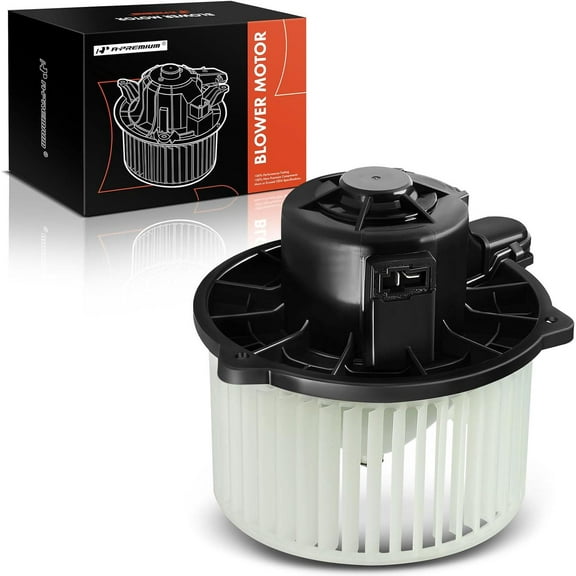 A-Premium HVAC Heater Blower Motor Replacement for Kia Sedona Hyundai Accent Sonata Tucson Entourage Azera Fits select: 2007-2010 HYUNDAI SONATA GLS, 2006 HYUNDAI SONATA GLS/LX