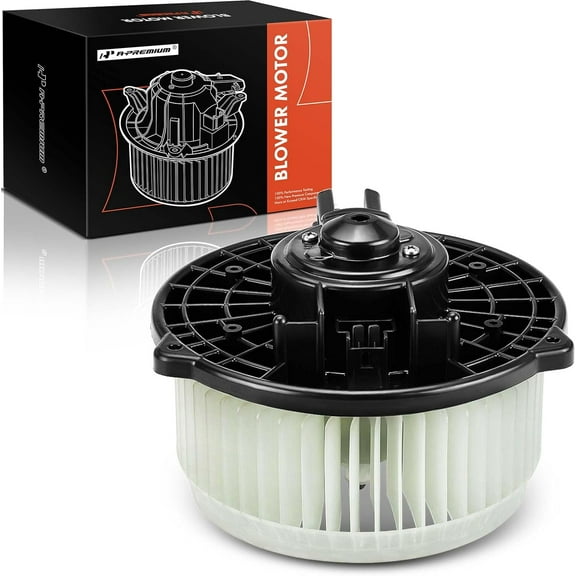A-Premium HVAC Heater Blower Motor Replacement for Acura RL 2005-2012 Honda Odyssey 2005-2010 Ridgeline 2006-2007