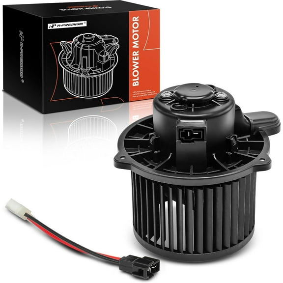 A-Premium HVAC Heater Blower Motor Replacement for Kia Soul 2014-2019