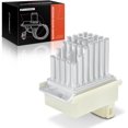 thumbnail image 1 of A-Premium HVAC Heater Blower Motor Resistor Compatible with Mini Vehicles - Cooper 2002 2003 2004 2005 2006 2007 2008, L4 1.6L, With Climate Control, 1 of 6