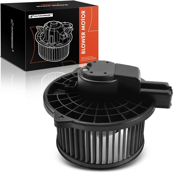 A-Premium HVAC Heater Blower Motor with Fan Cage Compatible with Mazda 3 2014-2018 3 Sport 2014-2016 6 2014-2019 CX-3 2016-2019 CX-5 2013-2020