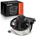 thumbnail image 1 of A-Premium HVAC Heater Blower Motor with Fan Cage Replacement for BMW X5 2007-2013 X6 2008-2014, 1 of 9