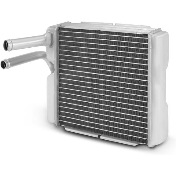 A-Premium HVAC Heater Core Compatible with Chevy Blazer C10 C20 C30 C60 C70 K10 K20 K30 P30 R10 R20 R30 V10 V20 V30 C10 Pickup C10 Suburban & GMC C1500 C25 C2500 C35 C3500 K15 K1500 and More Models