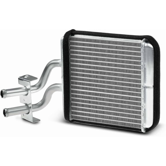 A-Premium HVAC Heater Core Compatible with Chrysler Daytona Dynasty E Class Imperial LeBaron Laser & Dodge 400 600 Daytona Dakota & Plymouth Acclaim Horizon Reliant Scamp Sundance and More Models