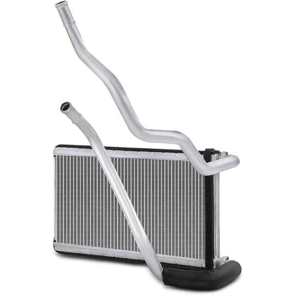 A-Premium HVAC Heater Core Compatible with Ford Edge Fusion Police Responder Hybrid SSV Plug-In Hybrid & Lincoln Continental MKX MKZ Nautilus, 2.0L, Replace# DG9Z-1847-6A