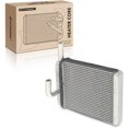 thumbnail image 1 of A-Premium HVAC Heater Core Compatible with Kia Sedona 2002 2003 2004 2005 3.5L, Rear Side, 1 of 8