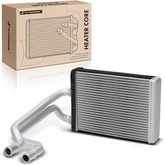 A-Premium HVAC Heater Core Compatible with Nissan Murano 2015-2018, Pathfinder 2013-2019 & Infiniti QX60 2014-2019, JX35 2013-2013, 2.5L 3.5L