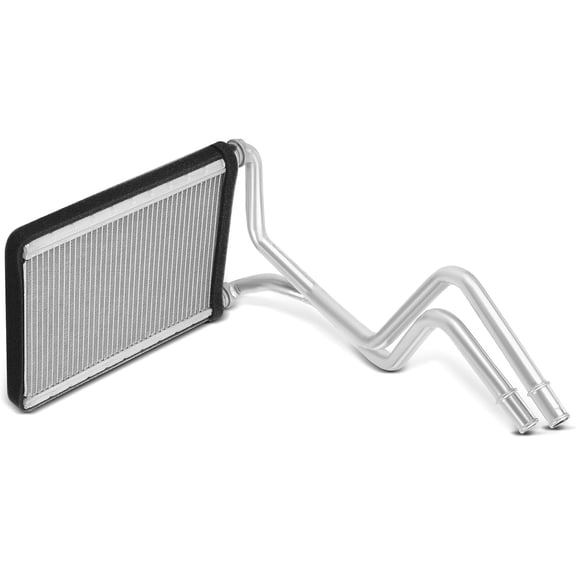 A-Premium HVAC Heater Core Compatible with Toyota Sienna 2004 2005 2006, 3.3L, Front Side