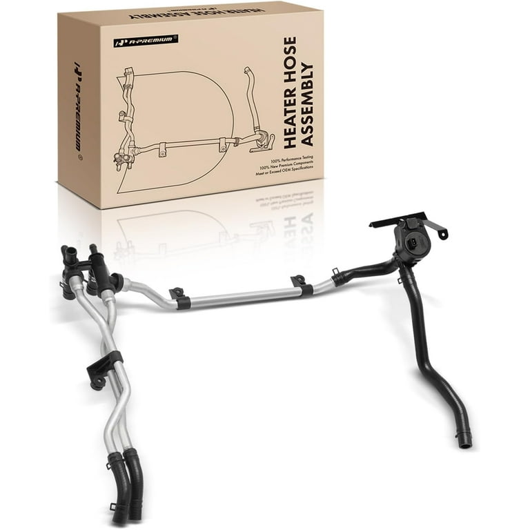 Asa Amazon.com: A-Premium Power Steering Hose Return Hose Line