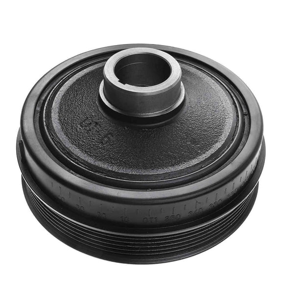 A-Premium Harmonic Balancer Compatible with Mercedes-Benz C350 CL550 CLK350 CLK550 CLS550 E350 E550 G550 GL450 GL550 GLK350 ML350 ML550 R350 Fits select: 2010-2012 MERCEDES-BENZ GLK 350 4MATIC