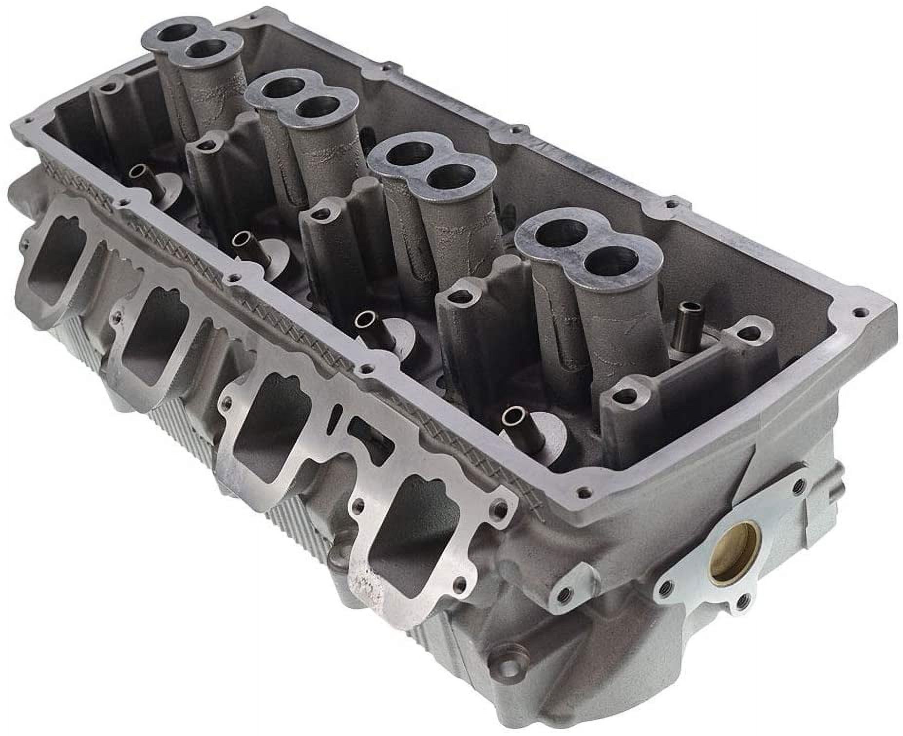 4.0 Big Valve New Jeep 4.0L OHV Cylinder Head - Fits Casting